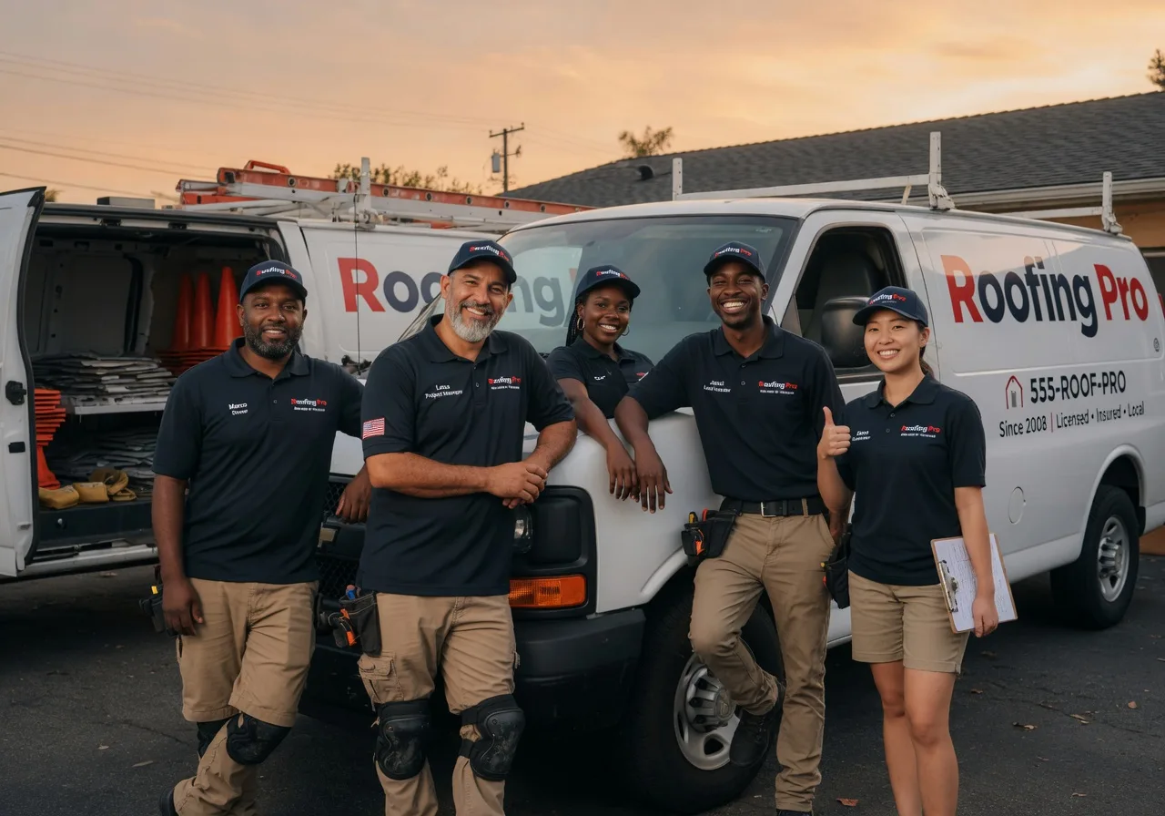 Roof Repair Near Me company in Fisk, MO
